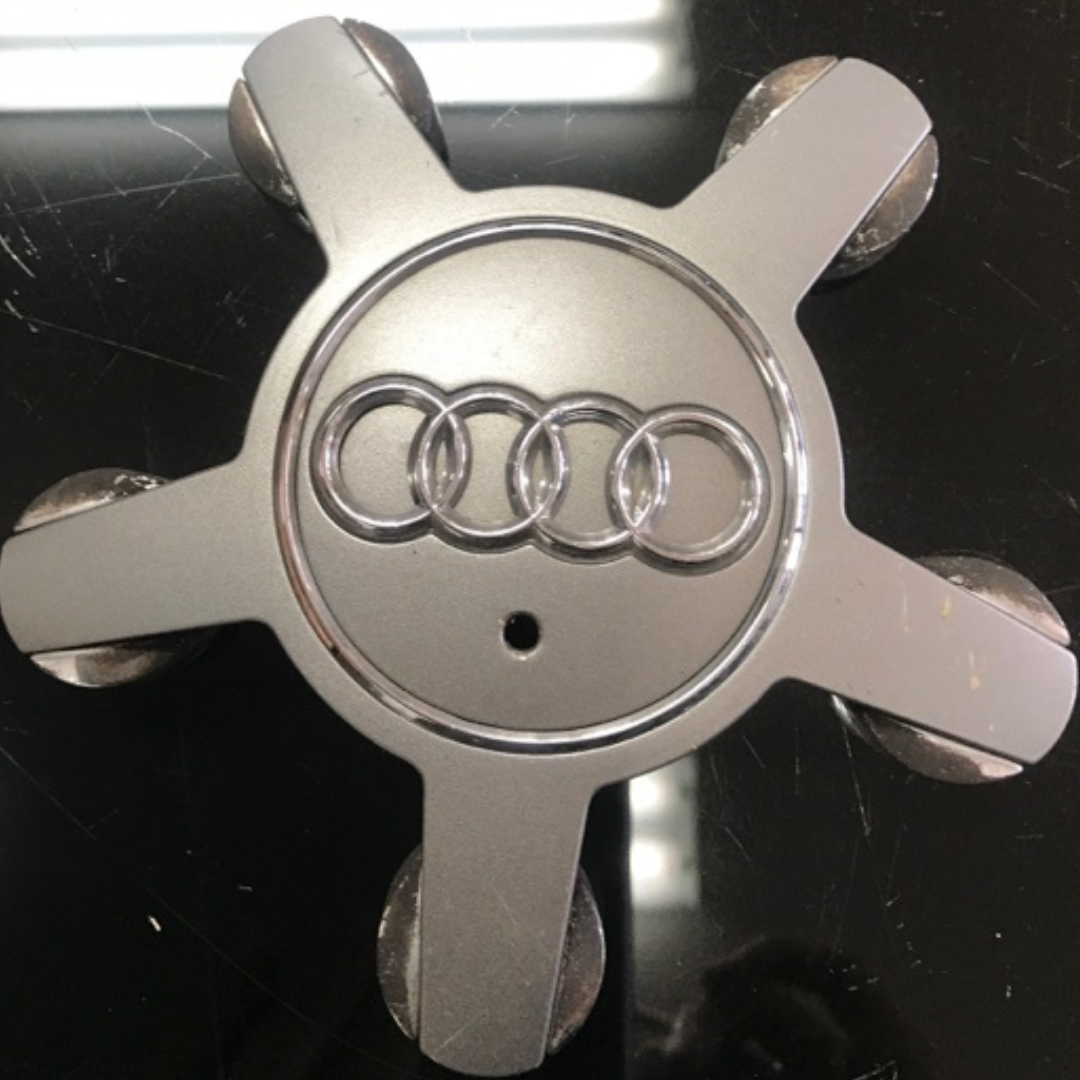 SET OF 4 Audi Spyder Wheel Hub Center Cap 135MM 4F0601165N a87d2ef6