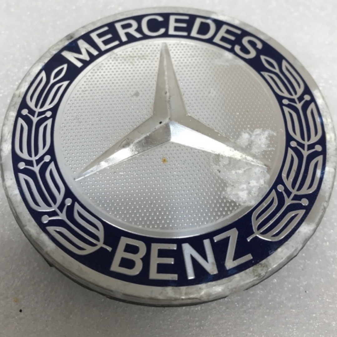 Set of 2 Mercedes Benz Wheel Hub Center Cap A1714000025 75MM 1ef49bd0