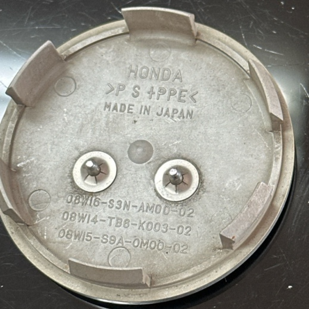 Honda Wheel Hub Center Cap 08W16-S3N-AM00-02 94025f83