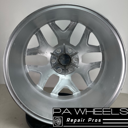 CHEVROLET SILVERADO -TAHOE 2014-2020 22" FACTORY OEM WHEEL RIM 5668