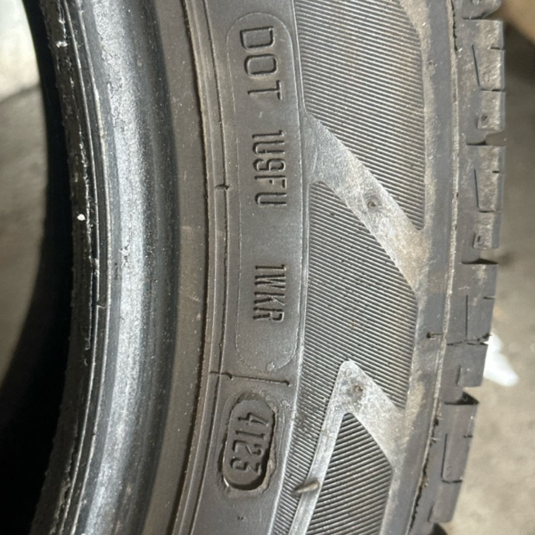 Cooper Endeavor coopertires 235/45/18 41496d84