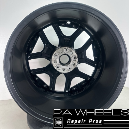 BMW 760i 20" Rear OEM Wheel Rim Style 907 2023-2025 5A19DE9  95754