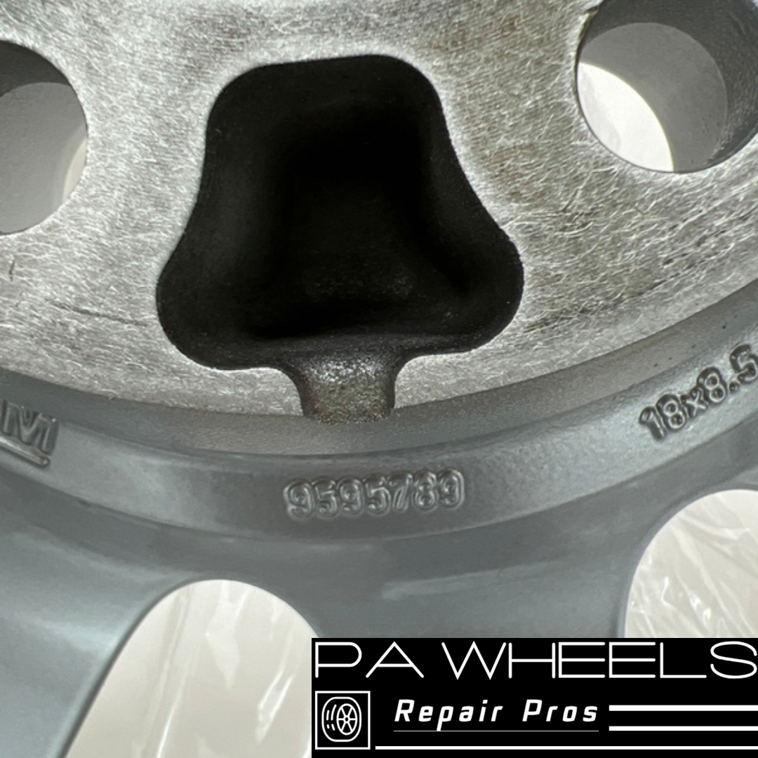 CADILLAC CTS STS 2006-2009 18" FACTORY OEM FRONT WHEEL RIM 4595 9595789