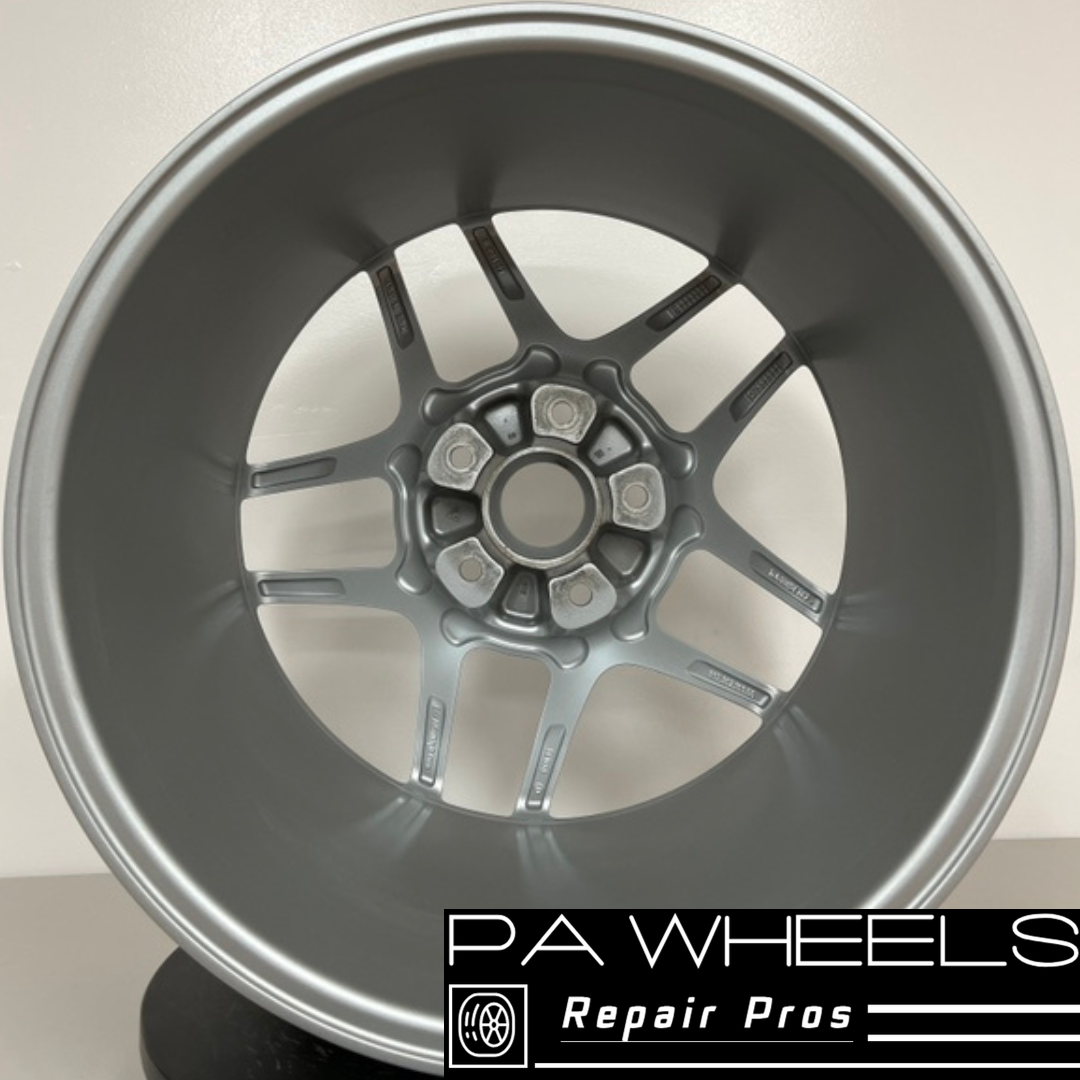 PORSCHE 911 2009-2013 19" FACTORY ORIGINAL REAR WHEEL RIM 67370 99736216300