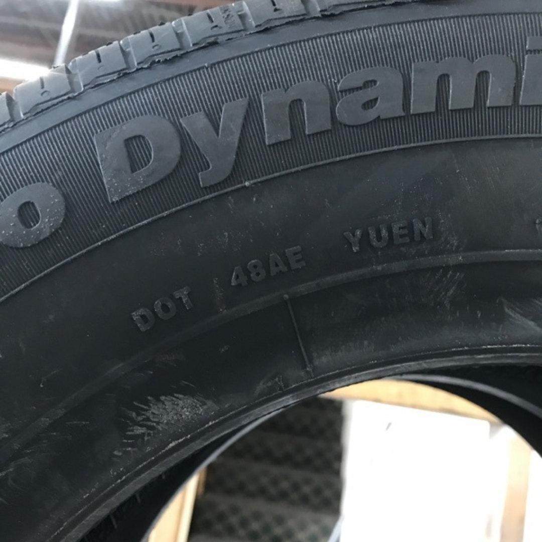 Set of 2 Waterfall eco dynamic tires 195/65/15 84f91f35