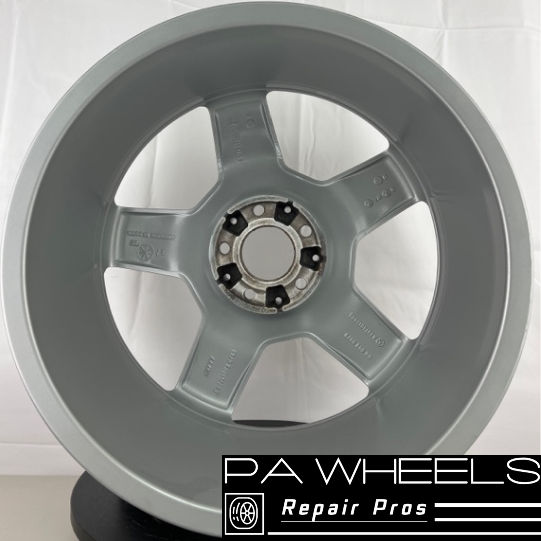 MERCEDES CL550 S-CLASS 2008-2011 19" FACTORY OEM FRONT AMG WHEEL RIM 85021