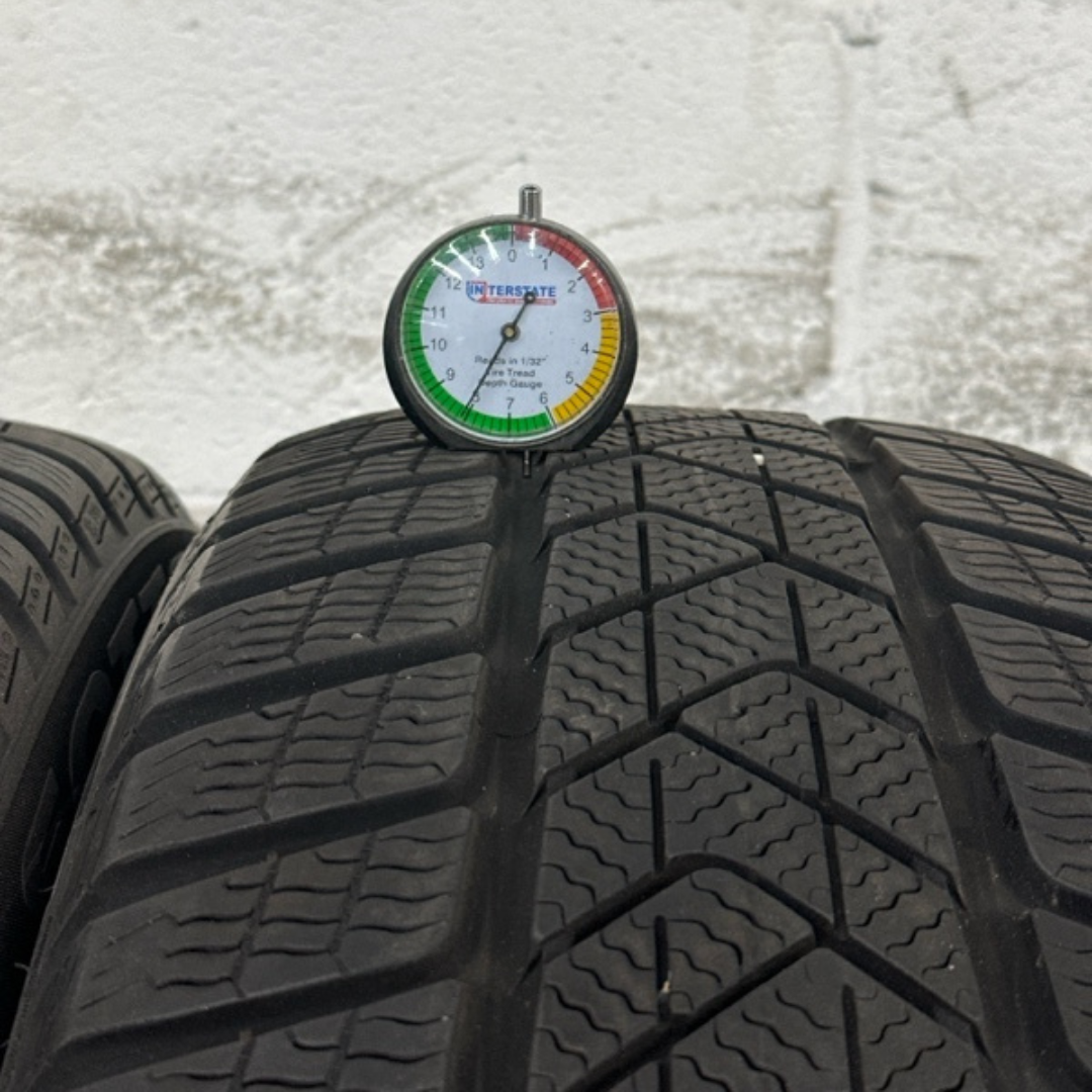 Set of 3 Pirelli Sottozero 3 Size 225/45/18