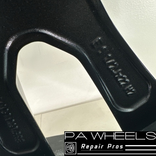 BMW X7 G07 22" inch Front Rim OEM 2019 2020 2021 2022 8074221 86535