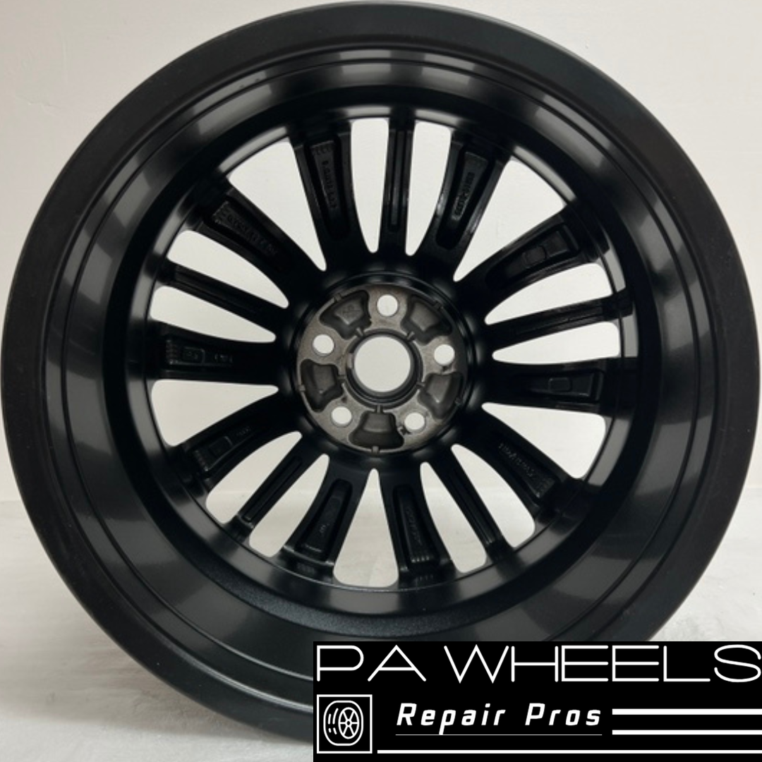 HYUNDAI GENESIS G80 2015-2019 19" FACTORY OEM WHEEL RIM REAR 70873 52910B1370