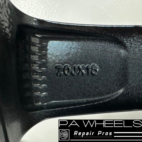 KIA SPORTAGE 2017-2019 18" FACTORY OEM WHEEL RIM 74749 52910D9310