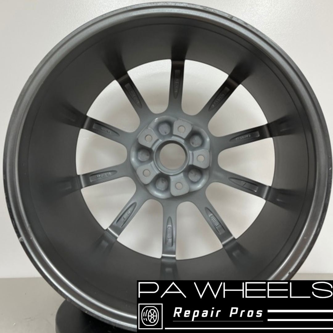 PORSCHE 911 CARRERA 2012-2016 20" FACTORY OEM REAR WHEEL RIM 67426 99136216631
