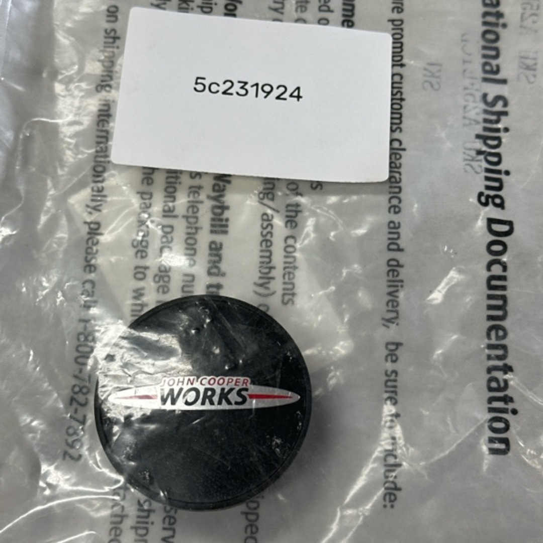 Mini John Cooper Wheel Hub Center Cap 36131171069 5c231924