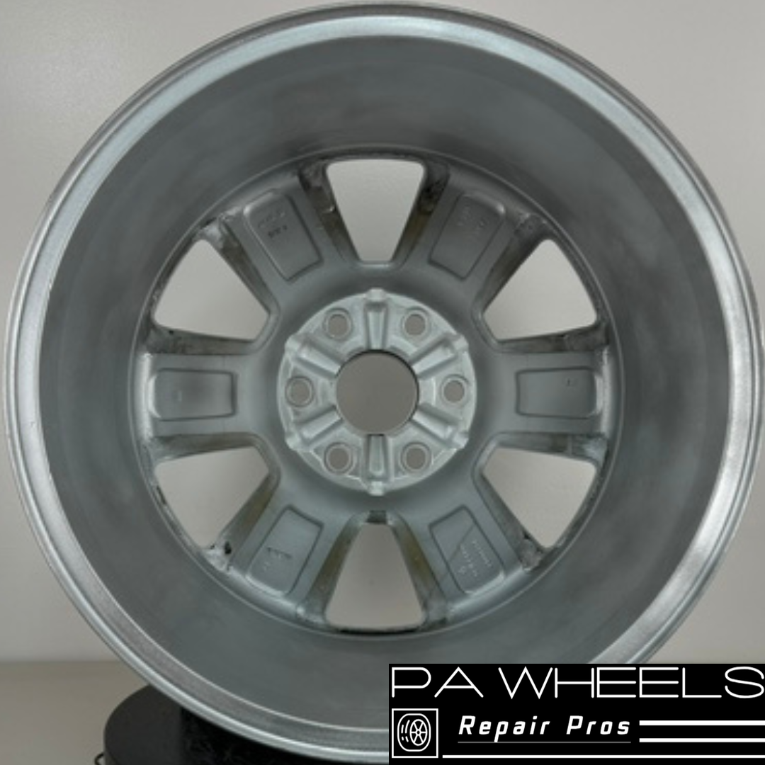 GMC SIERRA 1500 PICKUP 2016-2019 20" FACTORY ORIGINAL WHEEL RIM
