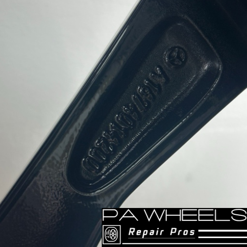 MERCEDES GLE53 2020-2022 21" FACTORY ORIGINAL REAR WHEEL RIM 85832 A1674014300