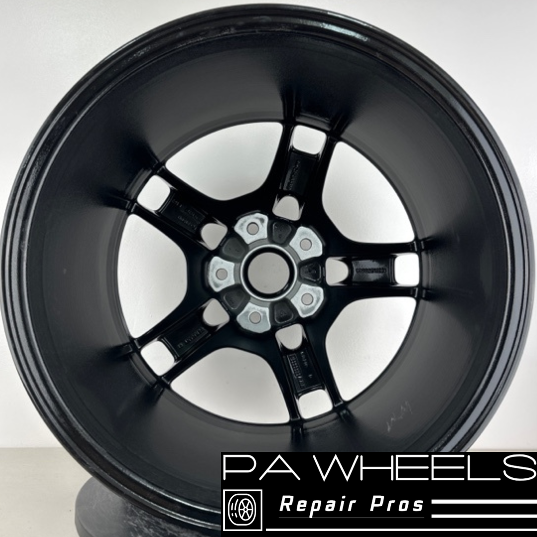 PORSCHE 911 CARRERA 2005-2013 " FACTORY OEM REAR WHEEL RIM 67324 99736216201