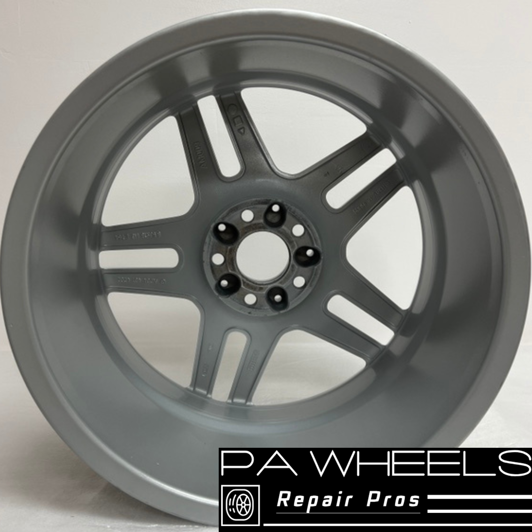 MERCEDES C-CLASS 2008-2015 18" FACTORY OEM REAR AMG WHEEL RIM 85057 A2044014202