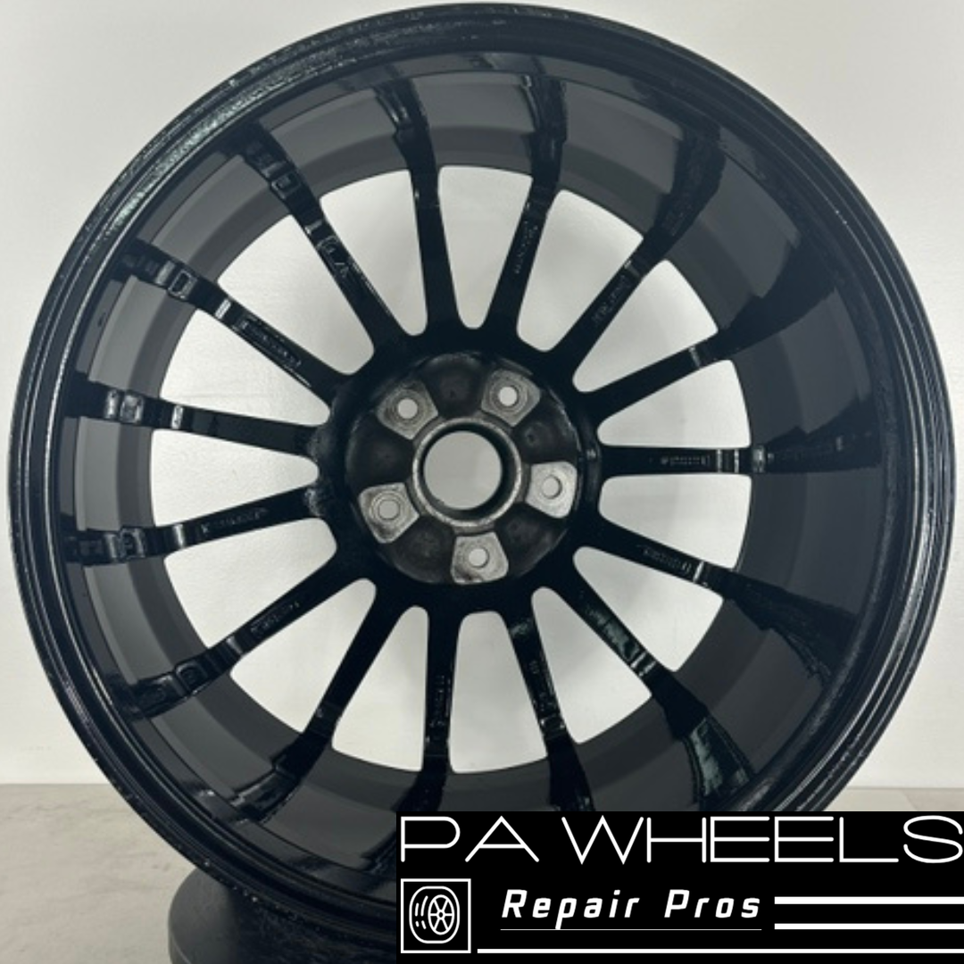 PORSCHE PANAMERA 2010-2015 20" FACTORY OEM FRONT WHEEL RIM 67417 97036298000