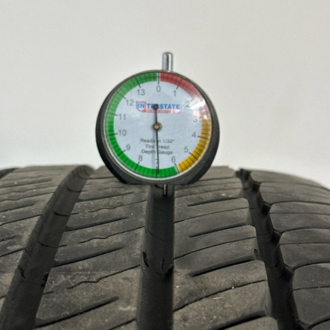 One Michelin Primacy mxm4 245/45/19 Tires 3d2d00e3