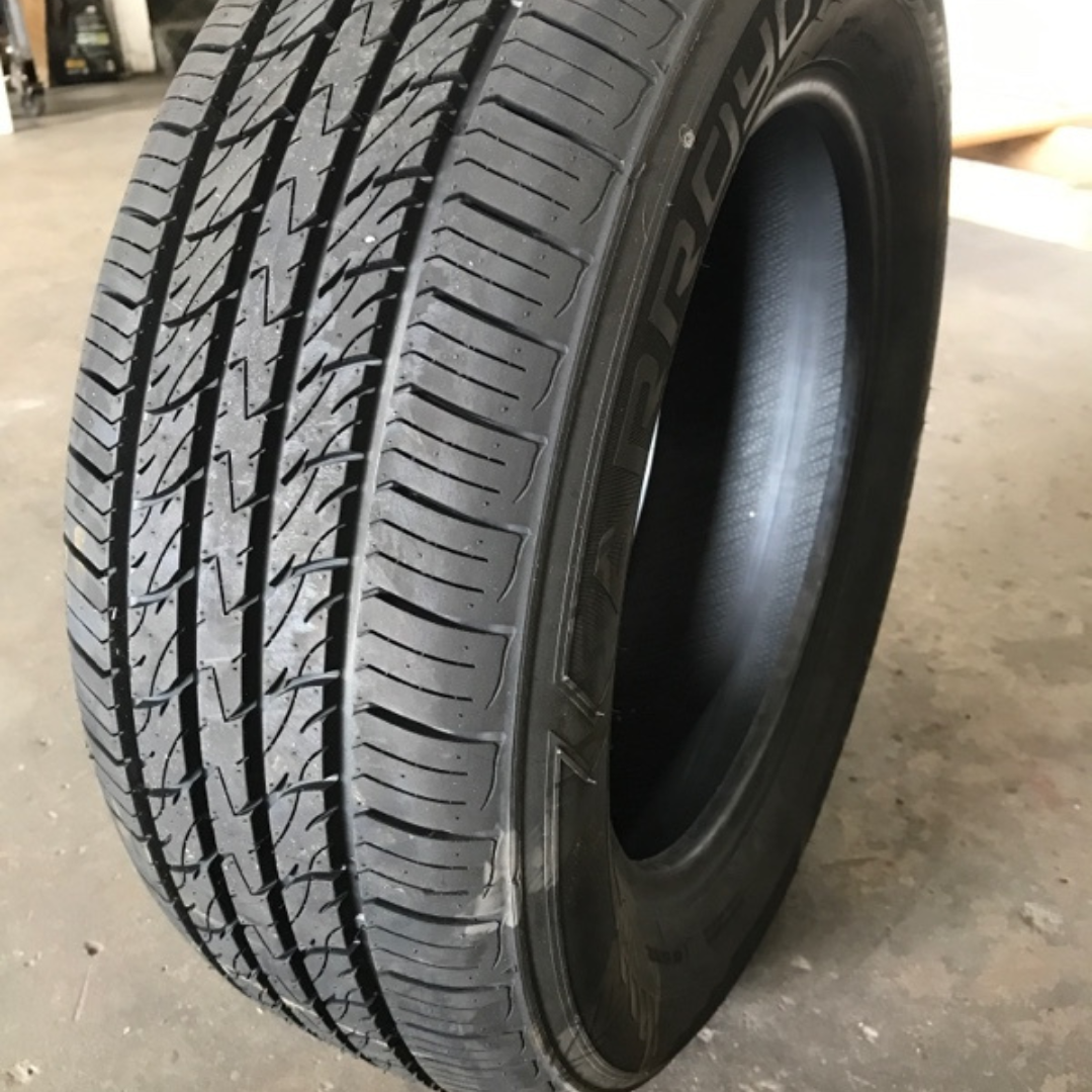 Set of 3 Arroyo eco pro a/s 215/60/16 tires 28e832bf