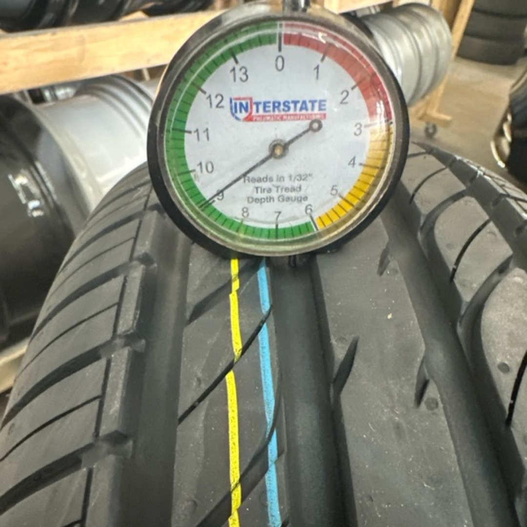 Set of 4 Arroyo Grand Sport 2 195/65/15 Tires 3282c1cd