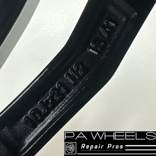 BMW 640i 740i 745i 750i OEM Wheel Rim  REAR 86374 36116877019