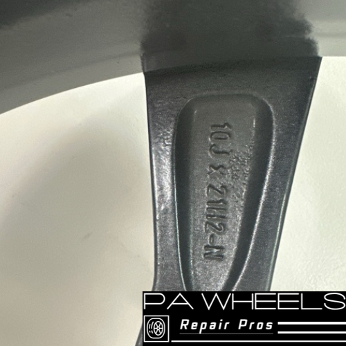 MERCEDES GLE53 2020-2024 21" FACTORY ORIGINAL WHEEL RIM 85831 A1674014200