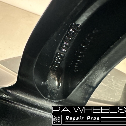 Wheel Rim Ford Lincoln Nautilus 21 2019-2023 KA1Z1007F OEM Factory OEM 10219