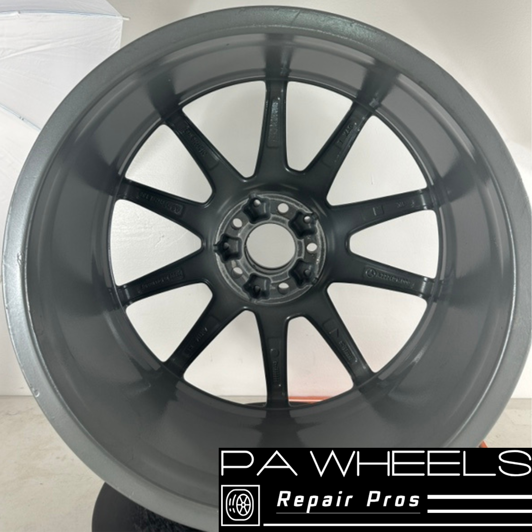 MERCEDES S450 S560 2018 20" FACTORY OEM FRONT AMG WHEEL RIM 85595 A2224014000