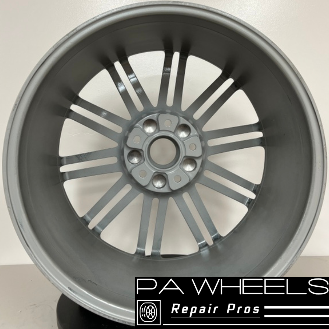 PORSCHE 911 2014-2016 20" FACTORY OEM FRONT WHEEL RIM 67459 99136216106
