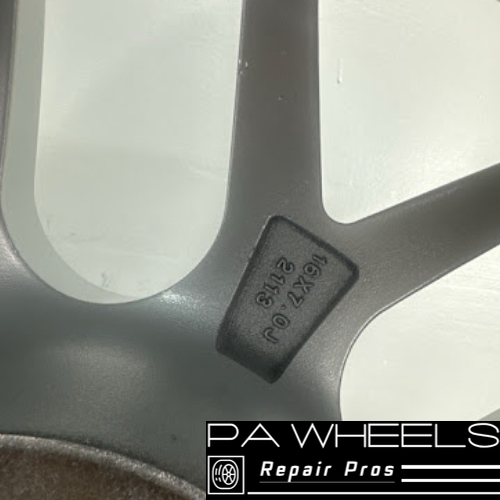 SAEJ25302100LBS WHEEL SIZE: 16X7 VELOX 53021 #D