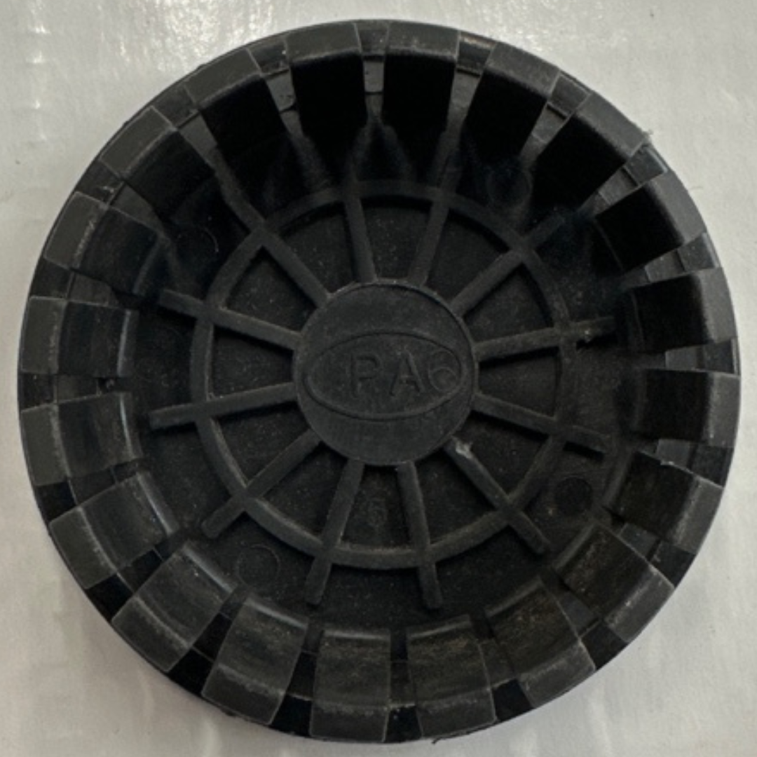 Set of 2 Pontiac Wheel Hub Center Cap PA6 bd450791