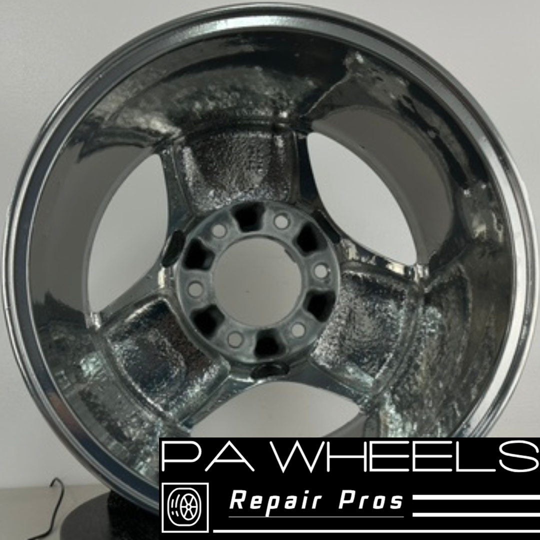 NFINITI QX4 2002 2003 17" FACTORY ORIGINAL WHEEL RIM 73675 403005W585