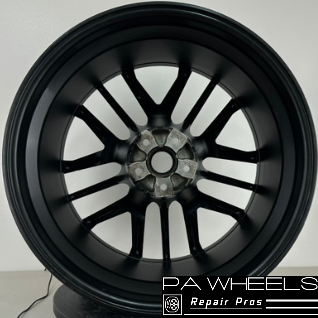 NISSAN GT-R 2017-2019 20" FACTORY ORIGINAL REAR WHEEL RIM 62736 D0C006AV1A