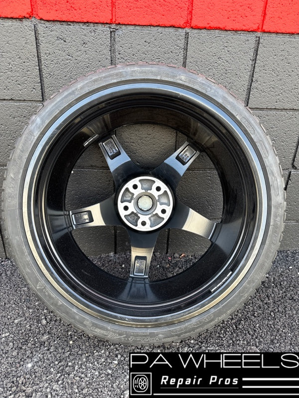 FERRARI FF 458 2011-2015 20'' FACTORY ORIGINAL FRONT WHEEL RIM