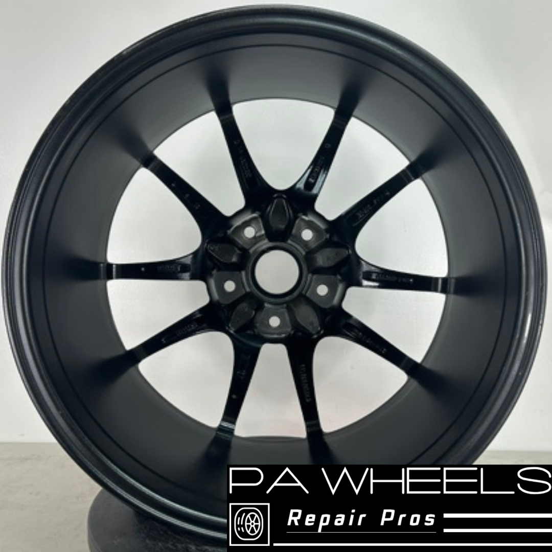 PORSCHE 911 CARRERA 2012-2015 20" FACTORY OEM FRONT WHEEL RIM 67421 99136216104