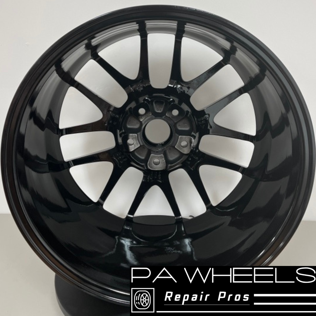 PORSCHE PANAMERA 2010-2016 20" FACTORY OEM WHEEL RIM FRONT 67390 97036217805