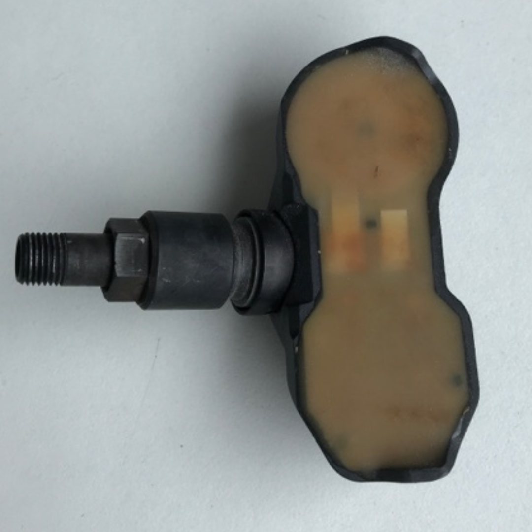 Set of 4 Audi TPMS Tire Pressure System 7PP907275F bcb3a6ff