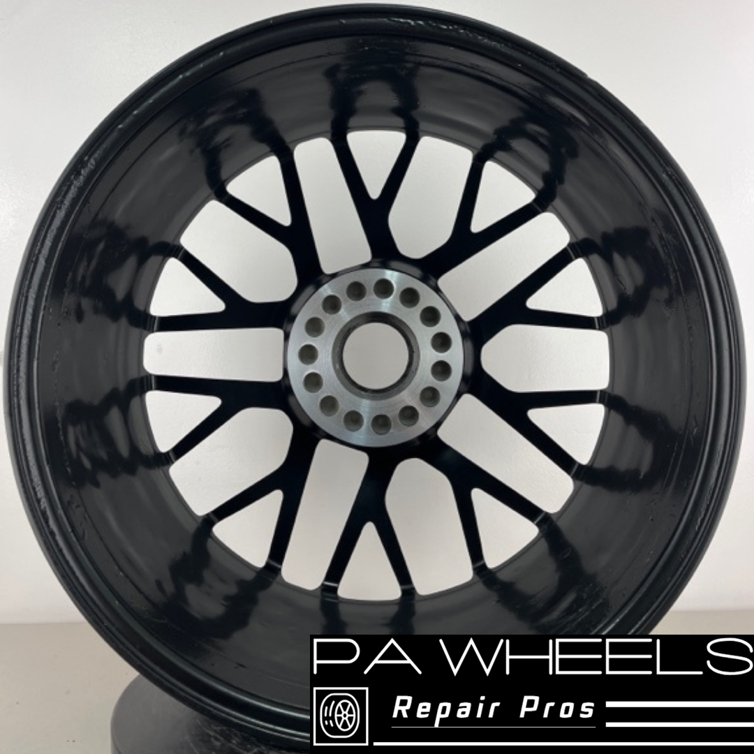 PORSCHE 911 2014-2016 20" FACTORY ORIGINAL REAR WHEEL RIM 67464 99136216634
