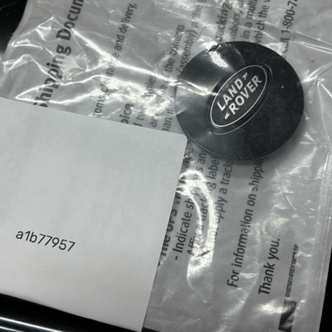 Land Rover Wheel Hub Center Cap 63MM 8H1M-37190-AA a1b77957