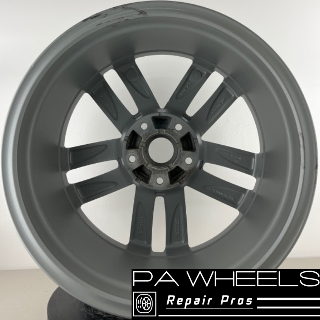 VOLKSWAGEN TOUAREG 2015-2017 19" FACTORY OEM WHEEL RIM 69996 7P6601025AM