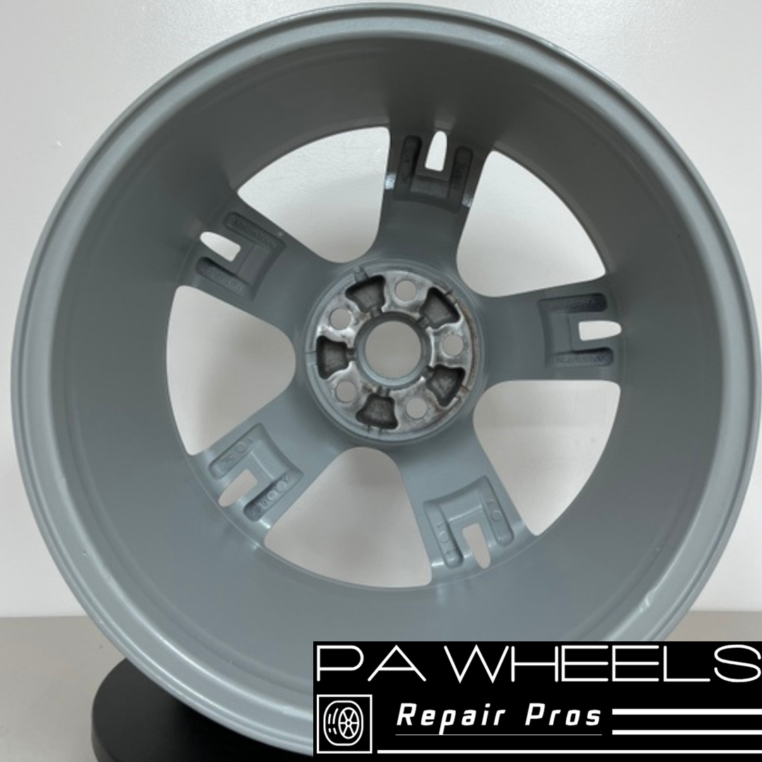 JAGUAR S-TYPE 2005-2007 18" FACTORY ORIGINAL REAR WHEEL RIM 59787 4R83-1007-FA