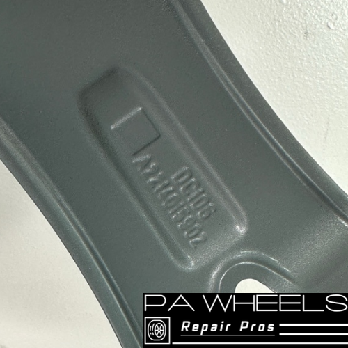 MERCEDES BENZ S-CLASS 2012 2013 19" FACTORY ORIGINAL REAR WHEEL RIM