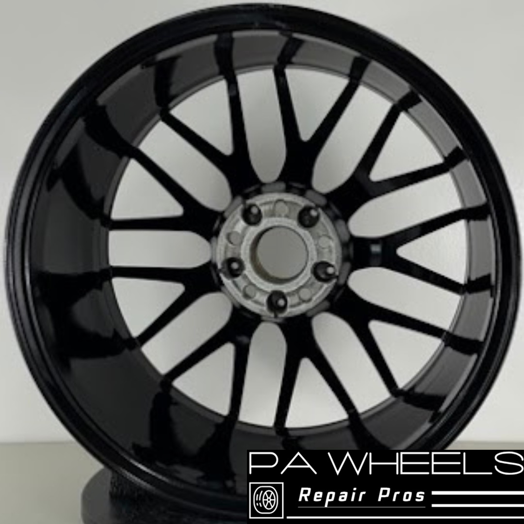 MERCEDES CLS63s 2015-2017 19" FACTORY OEM FRONT AMG WHEEL RIM 85507 A2184011700