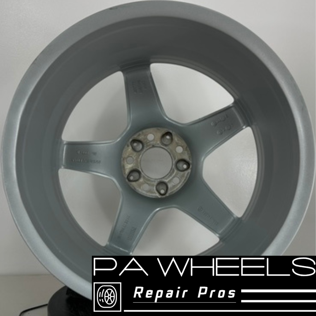 MERCEDES SL550 SL400 2013-2018 19" FACTORY OEM FRONT AMG WHEEL RIM 85283