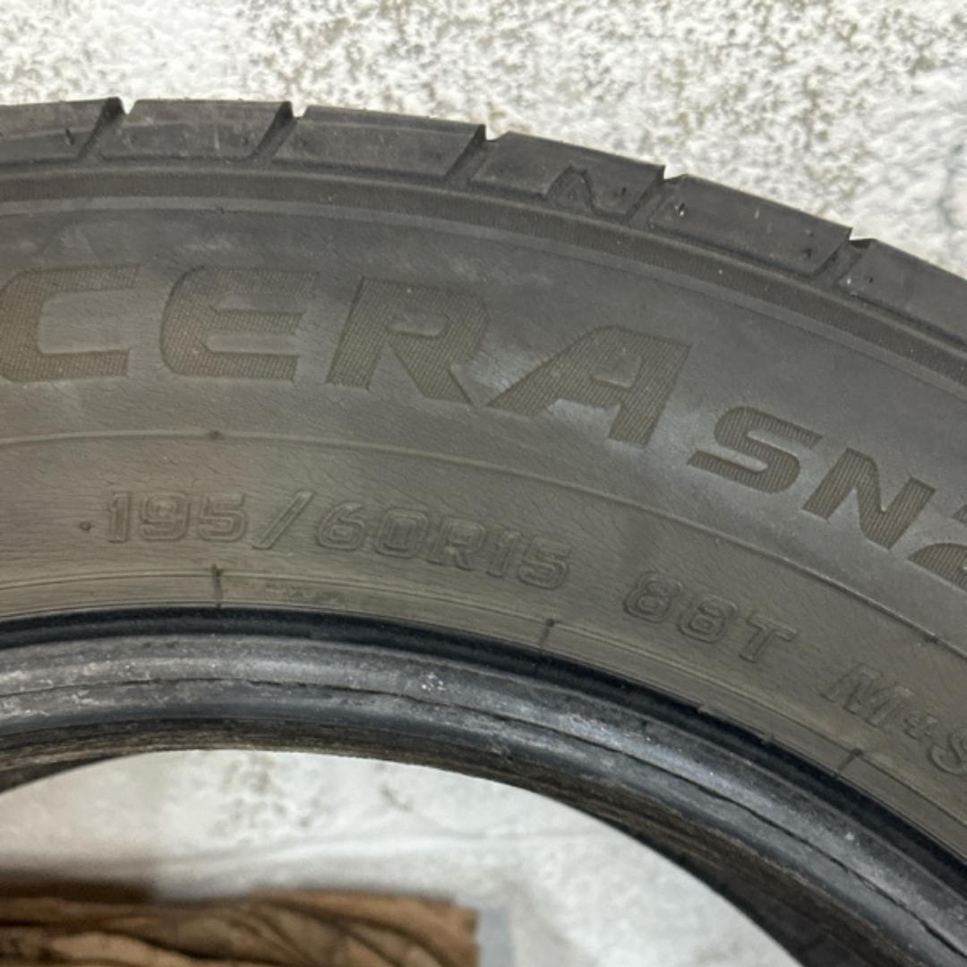 Falken Sincera SN250 A/S Size 195/60/15