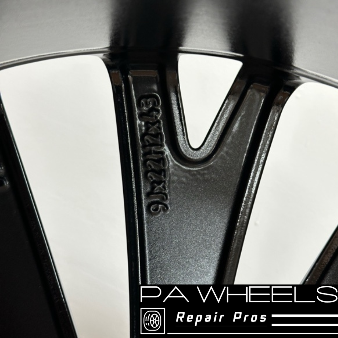 GENUINE VOLVO XC60 Y SPOKE 22" 31454682 70451 ORIGINAL Wheel Rim