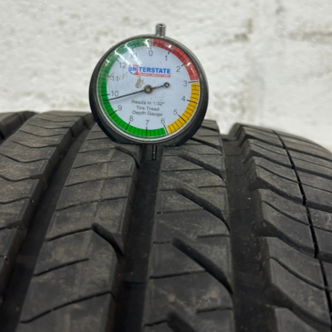 Set of 2 GOOD YEAR EAGLE SPORT 245/40/18 Tires 1fa7532d