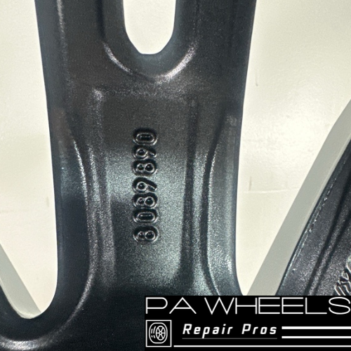 BMW 330i M340i Wheel 18" x 7.5" 2019-2022 86493 36118089890 Factory Original Rim Machined Dark Charcoal