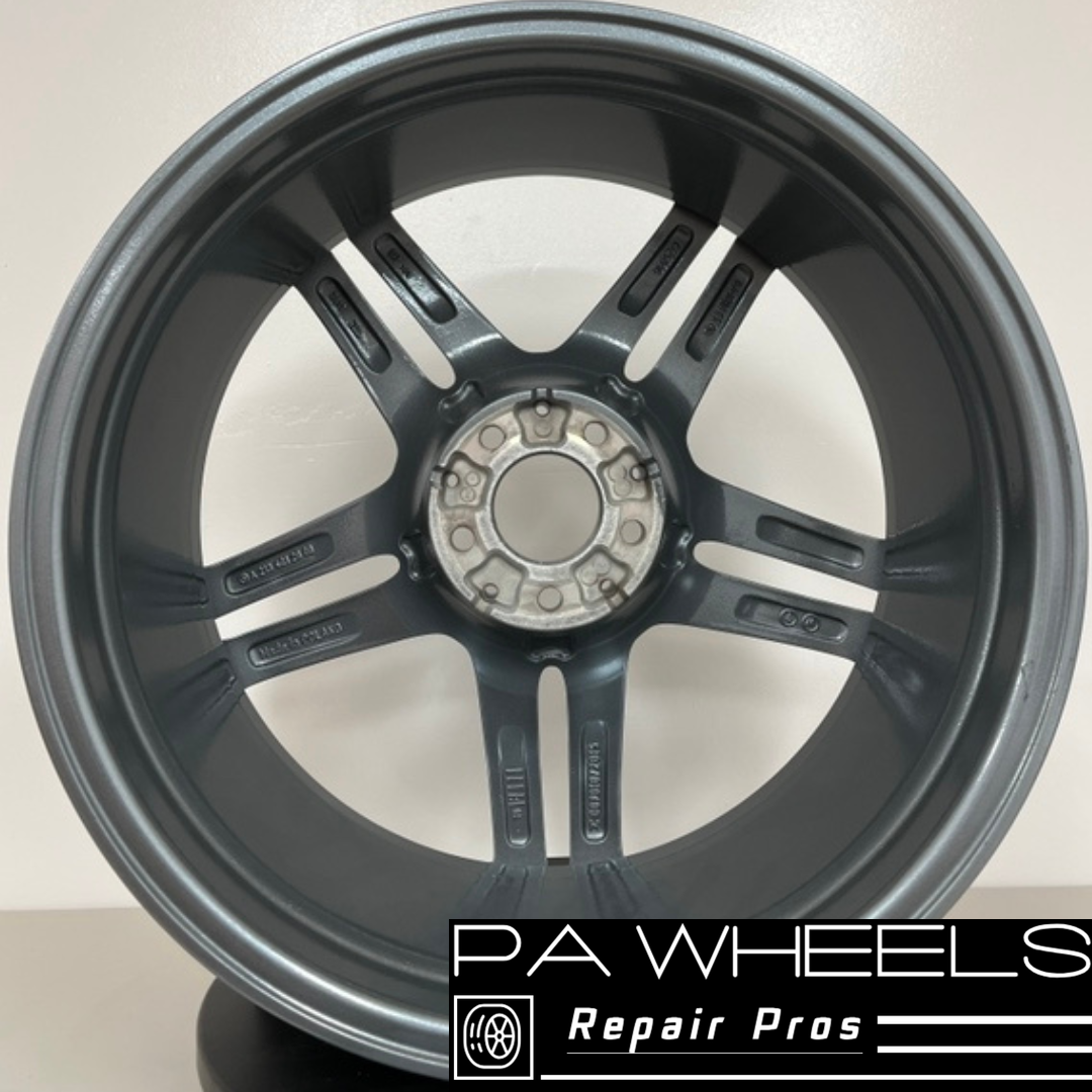 MERCEDES E-CLASS 2017-2021 19" FACTORY ORIGINAL FRONT AMG WHEEL RIM 85541