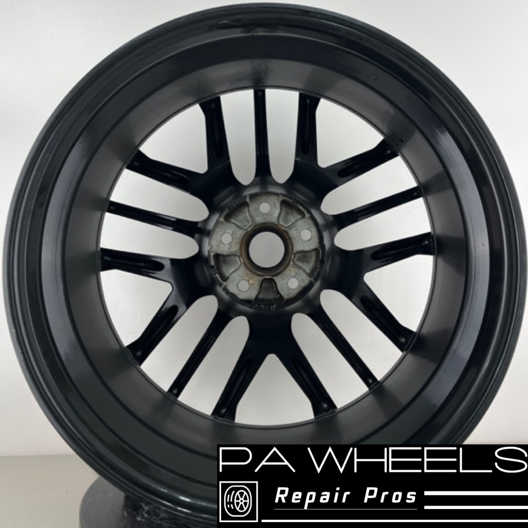 NISSAN GT-R 2017 2018 2019 20" FACTORY ORIGINAL FRONT WHEEL RIM 62733 D0C006AV0A